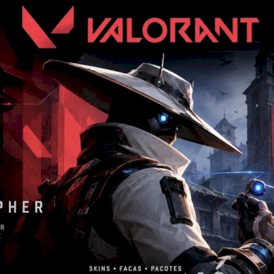 Conta Valorant Skins 