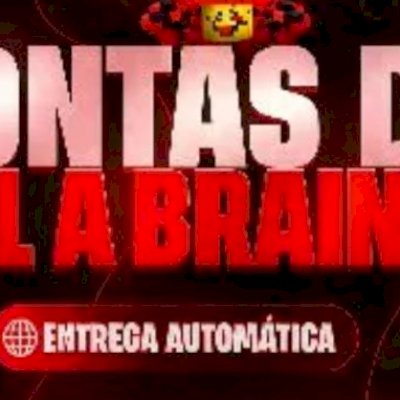 Roube um brainrot account