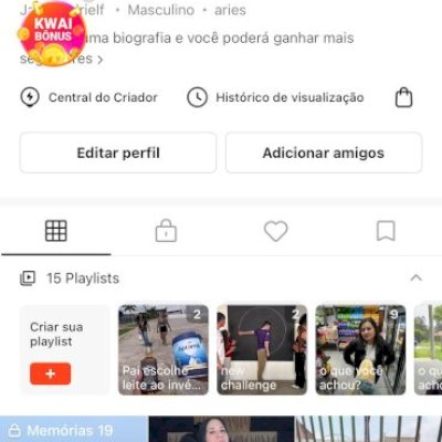 CONTA KWAI 1.100.0000 MILHÃO DE SEGUIDORES 