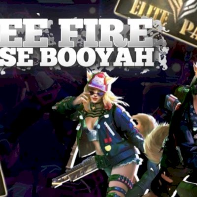PASSE BOOYAH PREMIUM FREE FIRE - NÃO PRECISA ADICIONAR!