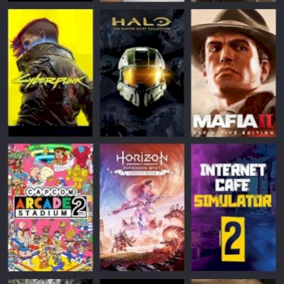  💎 Combo VIP PlayStation + Multi AAA MTS JOGOS Steam Offline P/Pc Boosteroid 