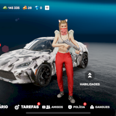 Flex city nível 36. 