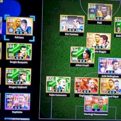 Conta Efootbol 