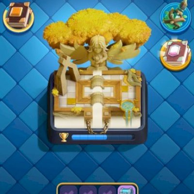 VENDO MINHA CONTA COM 9200 TROFÉUS - ARENA 23.