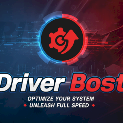 Driver Booster Pro - Key Original 