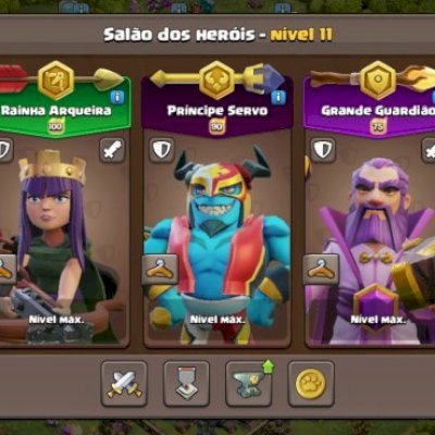 Conta CV 17 FULL