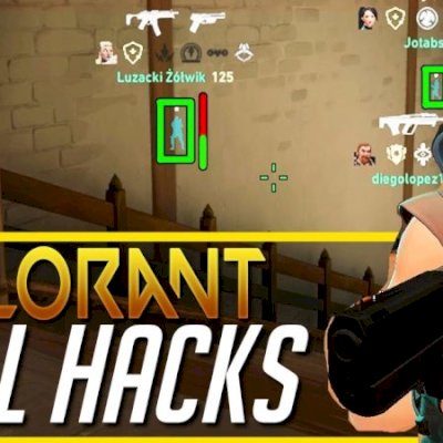 🔫🎮 Hack Valorant 2025: Aimbot / Wallhack / ESP Otimizado✅