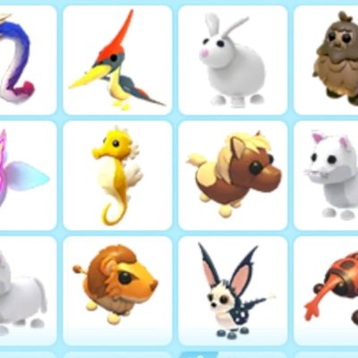 PETS ADOPT ME