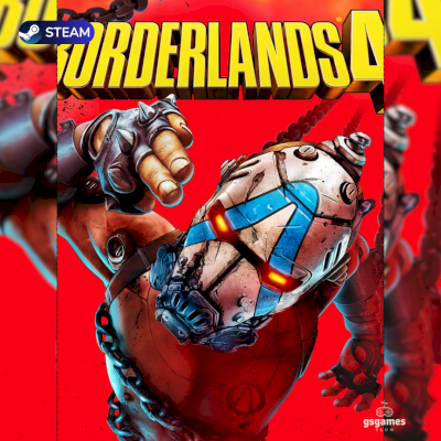 Borderlands 4 - Steam Offline (⚡Entrega Automática⚡)