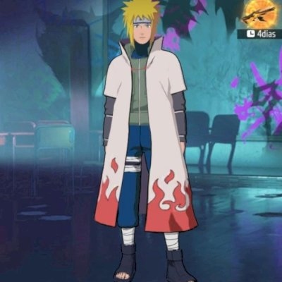 CONTA BOOT COM MINATO E TROCA NICK