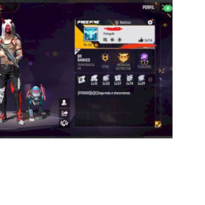 parei de jogar , quero vender pra nao deixar parado