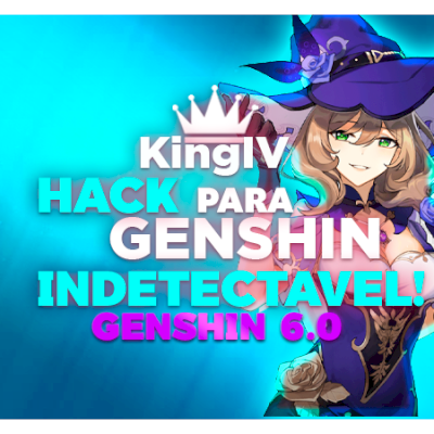 HACK GENSHIN IMPACT 6.1 (ATUALIZADO)