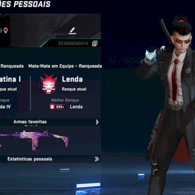 conta blood strike