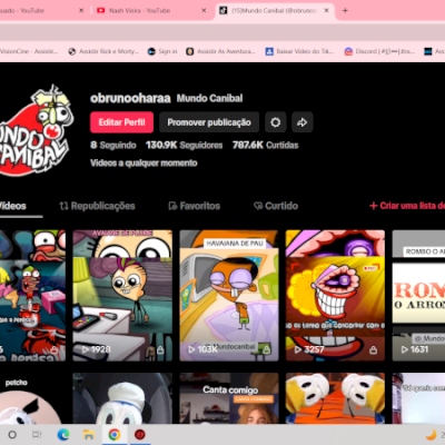 Conta Tiktok 130K de seguidores - +780K curtidas - monetizad
