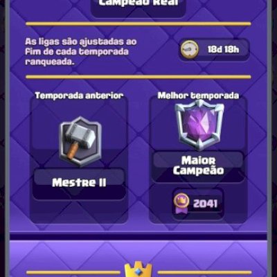 Conta Rara 7+ Anos | Nível 63 | 15.000+ Troféus | Cartas EVO qual sua proposta??