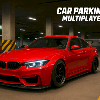 Car parking multiplayer 2 
