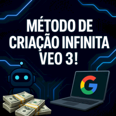 🤖 Google Veo 3 - Tenha acesso a sua própria conta!