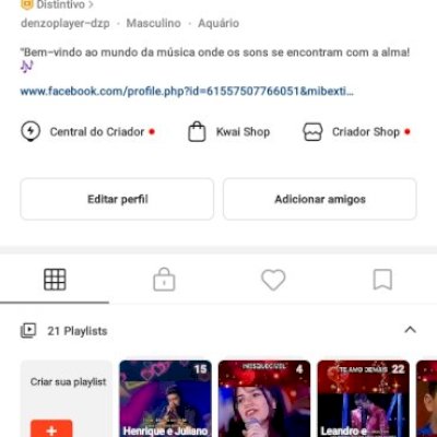 CONTA 610K SEGUIDORES