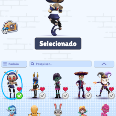 Conta RARÍSSIMA!