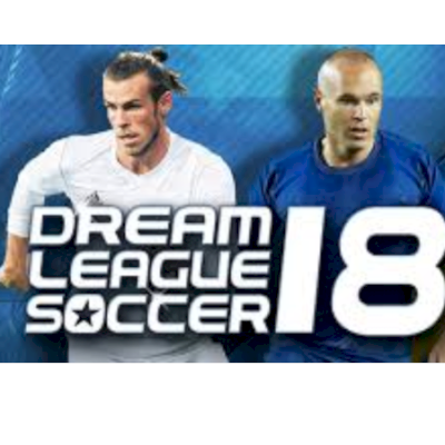 Dream League Soccer 2018 Apk+Obb 