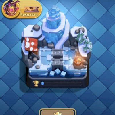 Clash Royale Arena 8 2300 trofeus, estou upando ela para vender, manda proposta!
