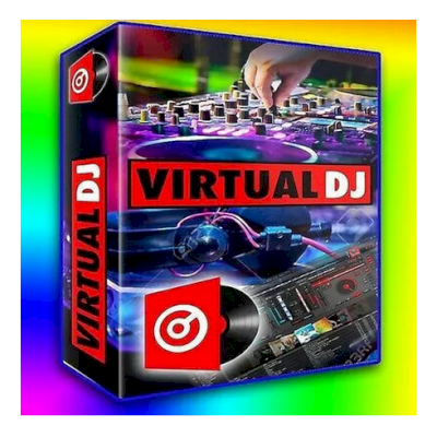 Virtual DJ Crackeado PT-BR 2025 