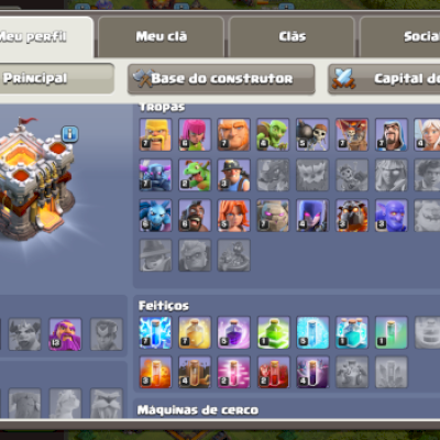 CV 11 rushado! 