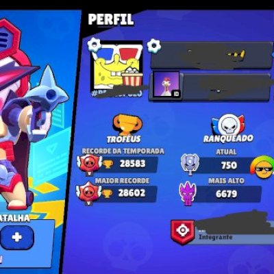 VENDO SUPERCELL ID, BRAWL STARS, CLASH OF CLANS E CLASH ROYALE 