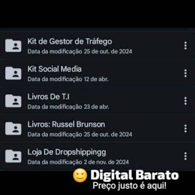 🚀Kits Digitais Profissionais para Empreendedores 💼