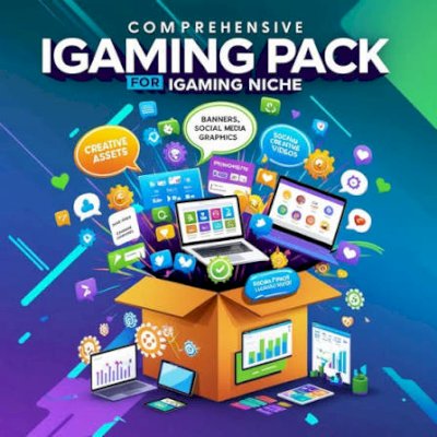 IGaming Pro Pack
