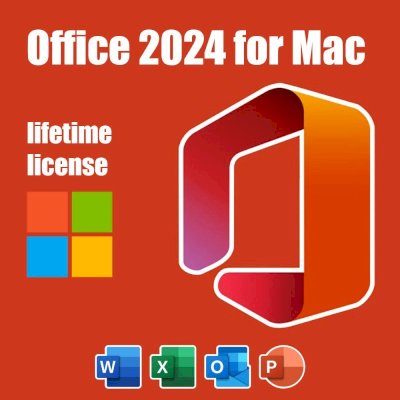 Office Mac 2024