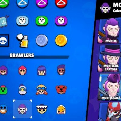 34k TROFÉUS | 16MIL BLINGS | 100 GEMAS | MINA +(2/3 VISUAIS)