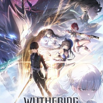 CONTA WUTHERING WAVES  UL 12  EUROPA  +1 LUTADOR JIYAN 