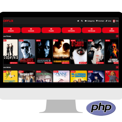 script popflix para Filmes e Series! + Tutorial