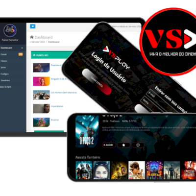 Script Servidor Propio streaming