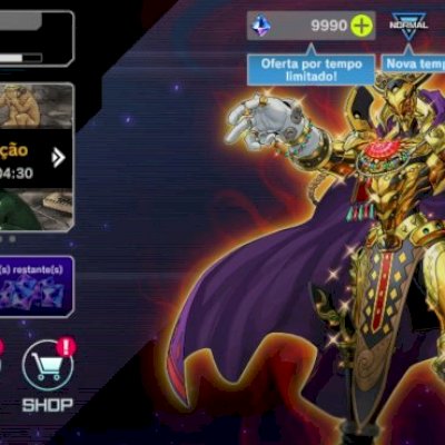 Yu gi oh masterduel 