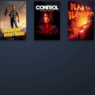 Conta Steam com 6 jogos 