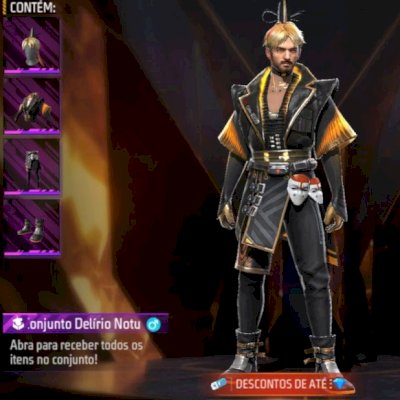 LOJA PRIME FF