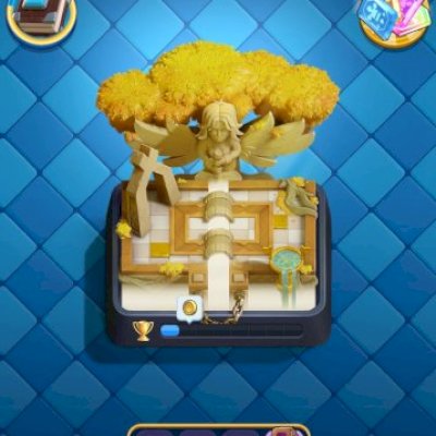 VENDO CONTA DE CLASH ROYALE – 9 MIL TROFÉUS 
