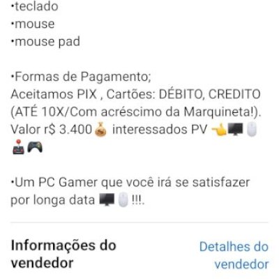 Conta de free fire