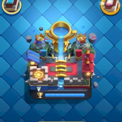 Conta LEVEL 14 com 6 evoluções, +300mil ouro e 1949 gemas 