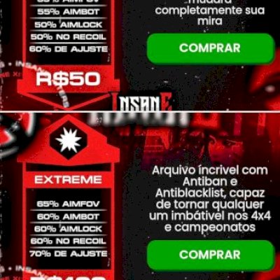 Xit da insane rg