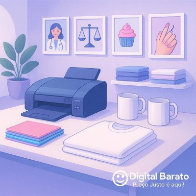 🎨 +150 Temas Profissionais para Sublimação: Canecas, Camisas, etc👕✨