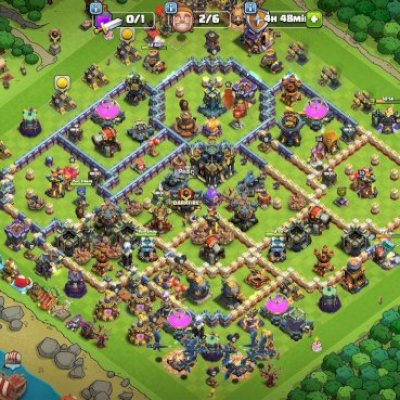 CV 17 - 4500 Gemas + Equipamentos Upados