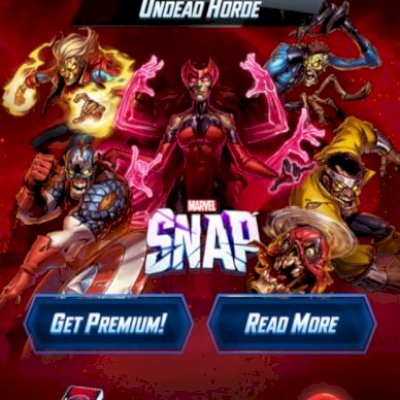 CONTA MARVEL SNAP [email novo] 15.200k de coleção.