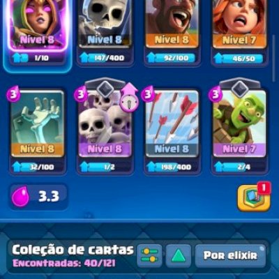 Conta boa para começar| PARA SAIR LOGO!!!|