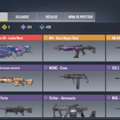 Cod mobile, gastei mais de 1000 reais 