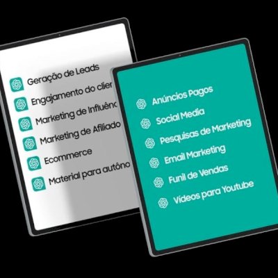 Super Pack ChatGPT – Design Descomplicado 