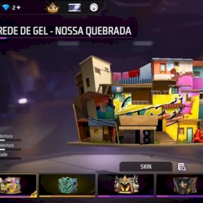 Conta de ff
