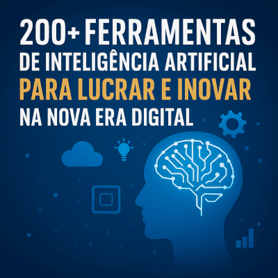 “200+ Ferramentas de Inteligência Artificial para Lucrar - Outros